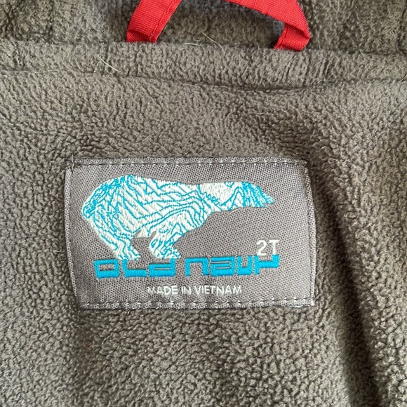 2T Old Navy Winter Coat - Picture 3 of 5